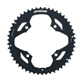 FSA Vero Pro Road Chainring 2017 Only (2x11, 110x48T, Black, 4h)